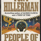 People of Darkness by Tony Hillerman front cover