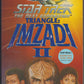 Triangle: Imzadi II by Peter David front cover