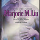 Shadow Touch by Marjorie M. Liu front cover