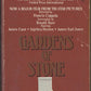 Gardens of Stone by Nicholas Proffitt front cover