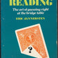 Card Reading: The art of guessing right at the bridge table by Eric Jannersten front cover