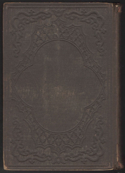 Pilgrim's Harp: A Choice Collection of Sacred Music by Asa Hull back cover