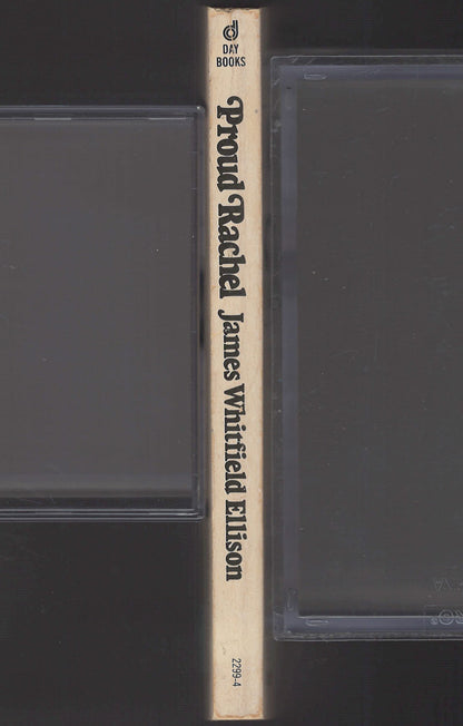 Proud Rachel by James Whitfield Ellison spine