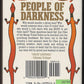 People of Darkness by Tony Hillerman back cover