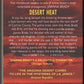 Desert Heat by J. A. Jance back cover