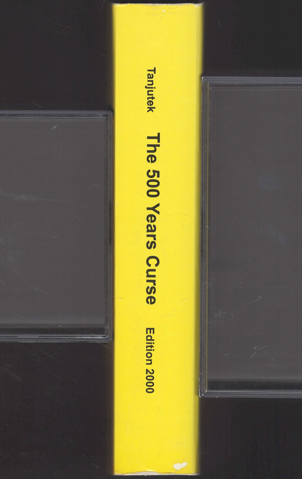 The 500 years curse by Tanjutek spine