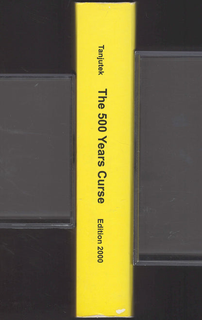 The 500 years curse by Tanjutek spine