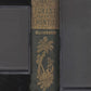 Thrilling Adventures in the Forest, and on the Frontier spine