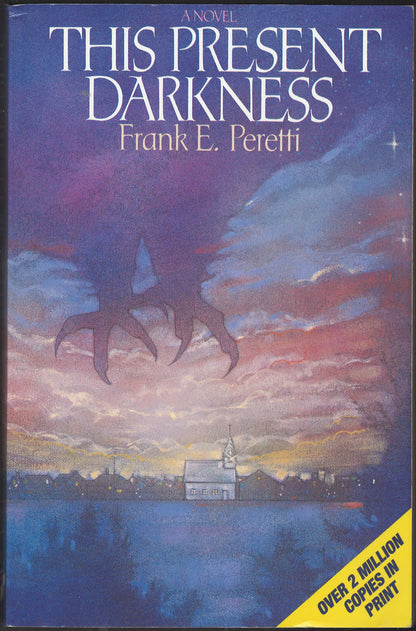 This Present Darkness by Frank Peretti front cover