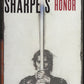 Sharpe's Honor by Bernard Cornwell front cover