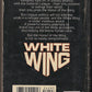 White Wing by Gordon Kendall back cover