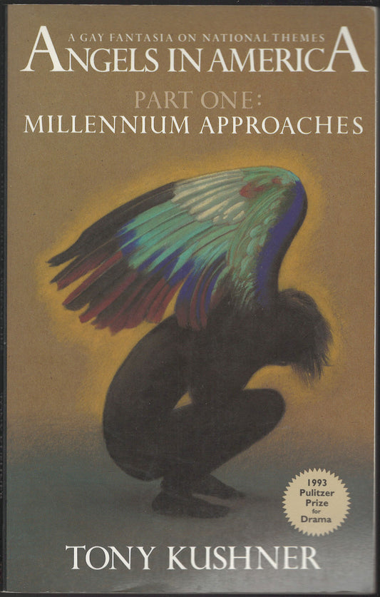 Angels in America, Part One: Millennium Approaches front cover