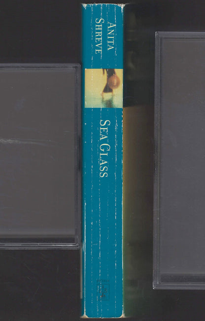 Sea Glass by Anita Shreve spine