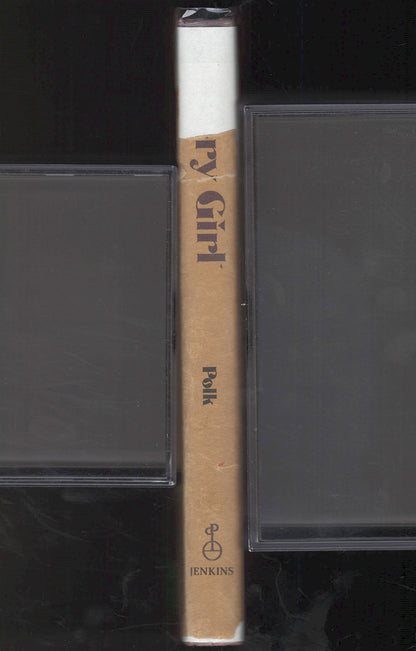 Glory Girl by Stella Gipson Polk spine