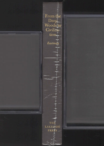 From the Deep Woods to Civilization spine