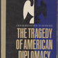 Front cover of The Tragedy of American Diplomacy by William Appleman Williams with eagle silhouette.