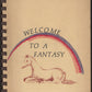 Welcome to a Fantasy by Sue Drew front cover