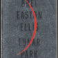 Lunar Park by Bret Easton Ellis front cover