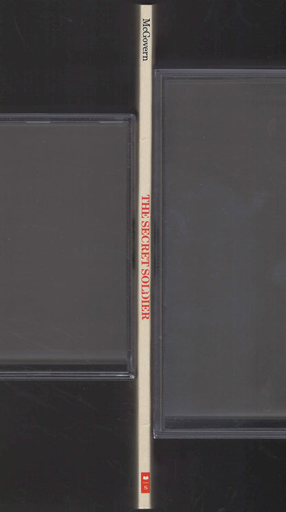 The Secret Soldier The Story Of Deborah Sampson spine