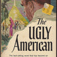 The Ugly American by William J. Lederer and Eugene Burdick front cover