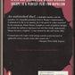 Sharpe's Honor by Bernard Cornwell back cover