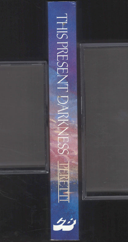 This Present Darkness by Frank Peretti spine
