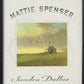 The Diary of Mattie Spenser by Sandra Dallas front cover