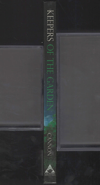 Keepers of the Garden by Dolores Cannon spine