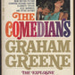 The Comedians by Graham Green front cover