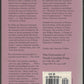 Within the Plantation Household by Elizabeth Fox-Genovese back cover