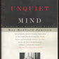 An Unquiet Mind by Kay Jamison front cover