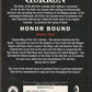 Honor Bound by Keith DeCandido back cover