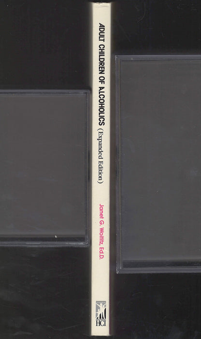 Adult Children of Alcoholics by Janet Woititz spine