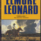 Hombre by Elmore Leonard front cover