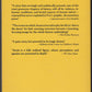 The Slave Dancer by Paula Fox back cover