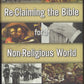 Re-Claiming the Bible for a Non-Religious World by John Spong front cover