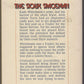The Sioux Spaceman by Andre Norton back cover