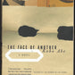 Face of Another by Kobo Abe front cover