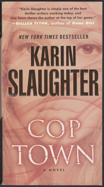 Cop Town by Karin Slaughter front cover