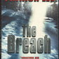 The Breach by Patrick Lee front cover