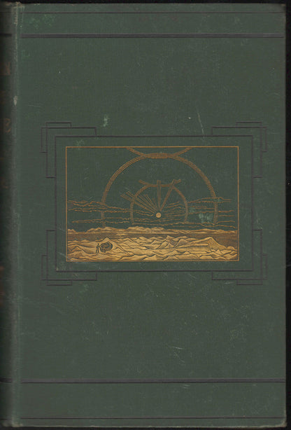 Australian Artic Voyage 1872-1874 by Julius Payer front cover