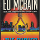 The Pusher by Ed McBain front cover