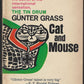 Cat and Mouse by Gunter Grass front cover