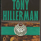 The Thief of Time by Tony Hillerman front cover