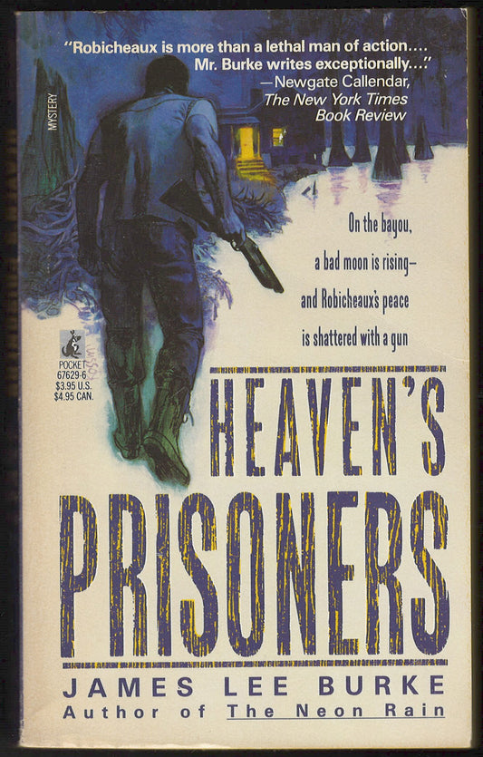 Heaven's Prisoners by James Lee Burke front cover