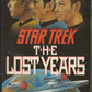 The Lost Years by J. M. Dillard front cover