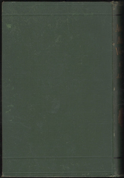 Australian Artic Voyage 1872-1874 by Julius Payer back cover