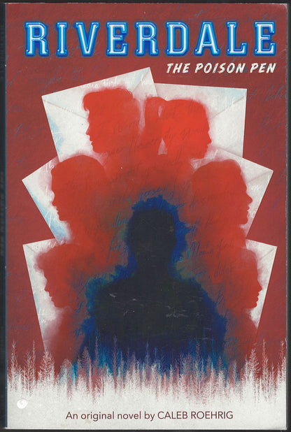 Riverdale The Poison Pen by Caleb Roehrig front cover