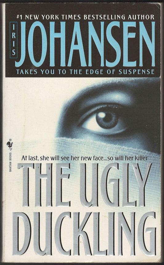 The Ugly Duckling by Iris Johansen front cover