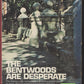 Desperate Characters by Paula Fox back cover